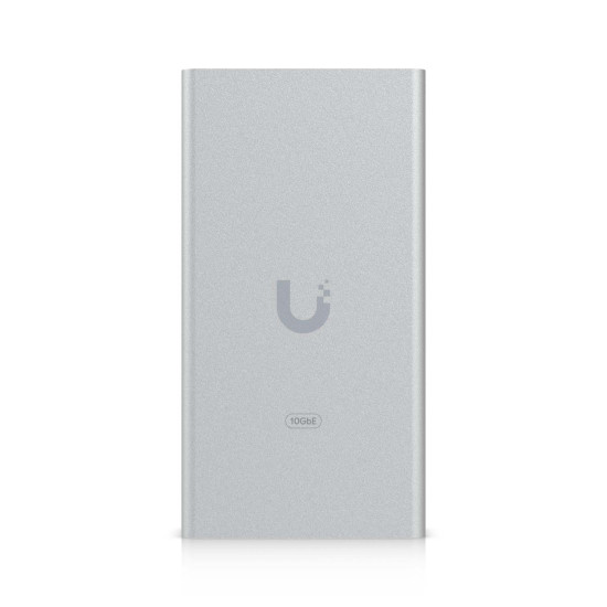 Adaptor Ethernet 10 GbE la USB-C UniFi Ubiquiti, Plug-and-Play, UACC-Adapter-RJ45-USBC-10GE